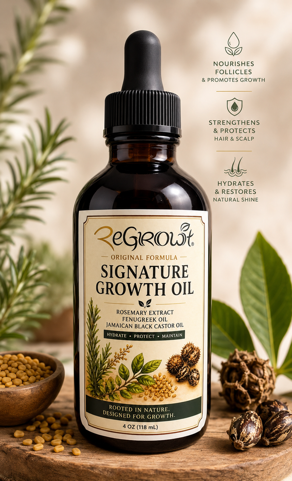 Signature Growth Oil
