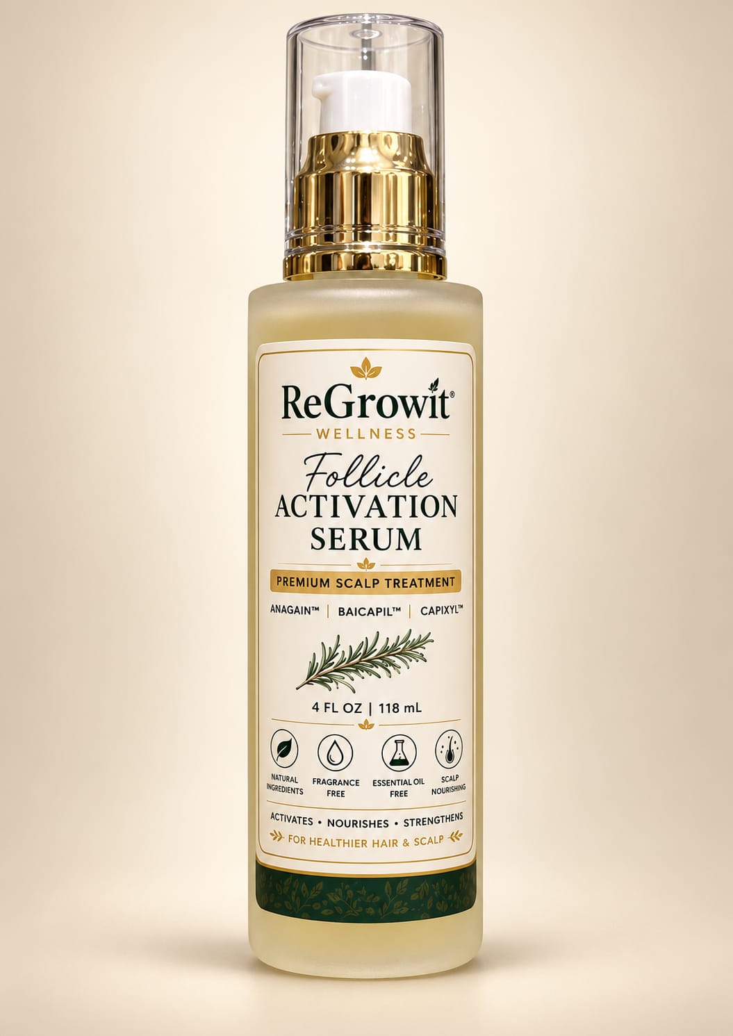 Follicle Activation Serum