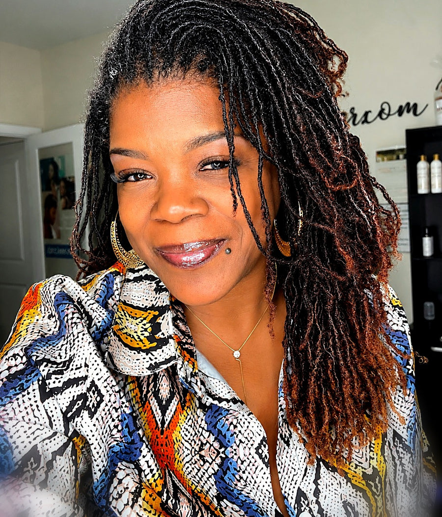 Rasheen Carter