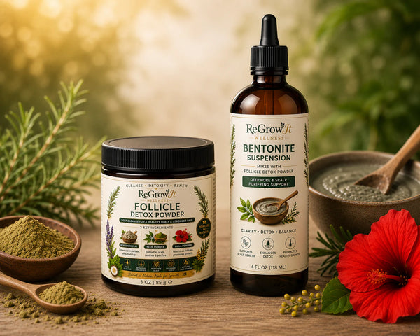 Follicle Detox Duo