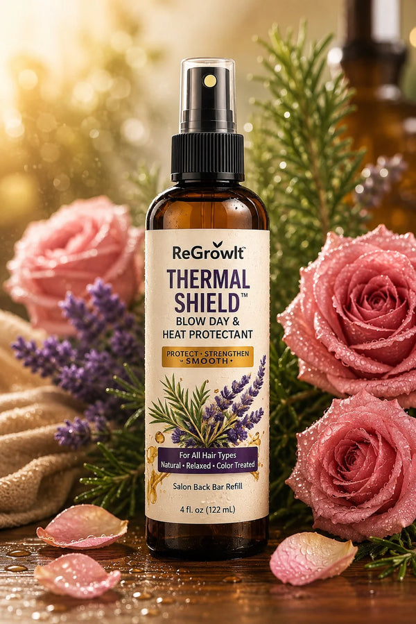 Thermal Shield Heat Protectant Spray